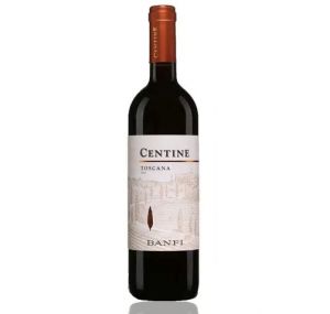 Vinho Castello Banfi Centine Rosso Igt 750 ml