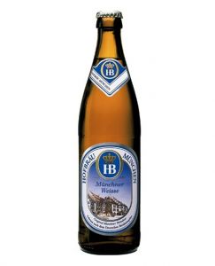 Cerveja Hofbräu HB München Weisse