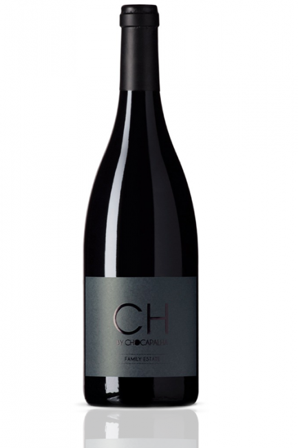 Vinho CH by Quinta de Chocapalha Tinto 750 ml