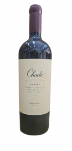 Vinho Chileno Chada Blend 750 ml