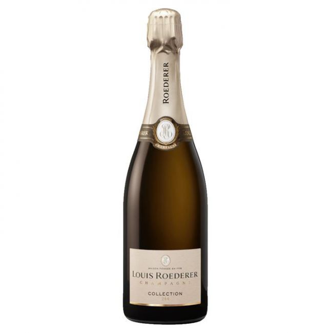 Champagne Louis Roederer Collection 244 Brut 750 ml