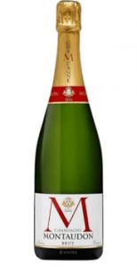 Champagne Montaudon Brut 750ml