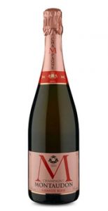 Champagne Montaudon Grande Brut Rose 750ml