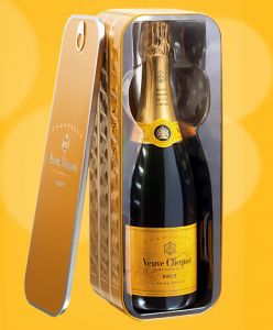Champagne Veuve Clicquot Ponsardine 750 ml