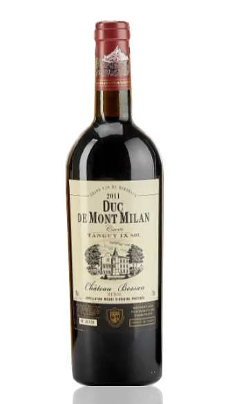 Vinho Chateau Bessan Duc De Montmilan 750 ml