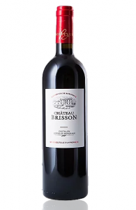 Vinho Chateau Brisson 750 ml