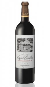 Vinho Chateau Capet-Guillier St. Emilion Grand Cru Rouge 750 ml