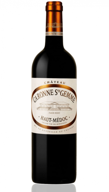 Vinho Château Caronne Ste. Gemme 750 ml