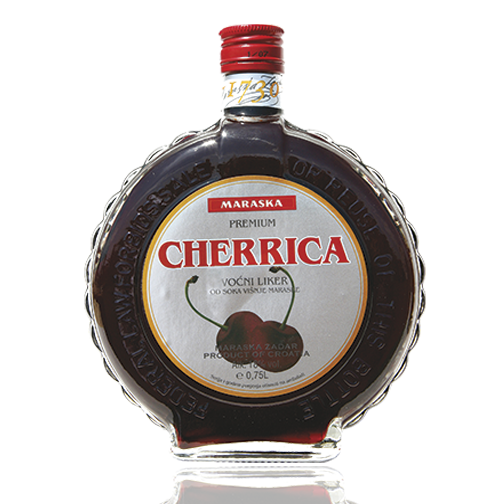 Licor Cherrica de Cereja 750 ml