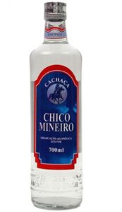 Cachaça Chico Mineiro Prata 700 ml