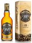 Whisky Chivas Regal 15 anos 750 ml