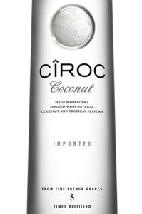 Vodka Ciroc Coconut 750 ml