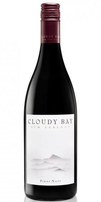 Vinho Cloudy Bay Pinot Noir 750 ml