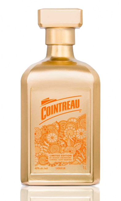 Licor Cointreau Luxury Limited Edition 1000 ml
