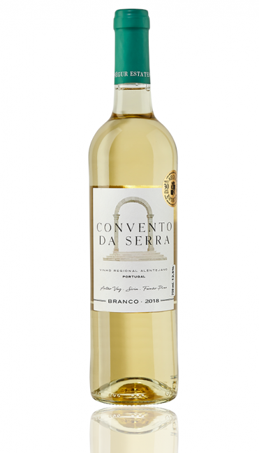 Vinho Convento da Serra Branco 750 ml