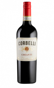 Vinho Corbelli Chianti Tinto 750 ml