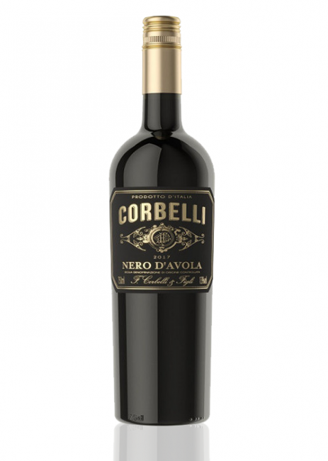 Vinho Corbelli Nero d'Avola 750 ml