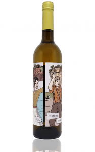 Vinho Cortes de Cima Dois Terroirs Branco 750 ml