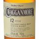 Whisky Cragganmore 12 anos 750 ml - Single Malt