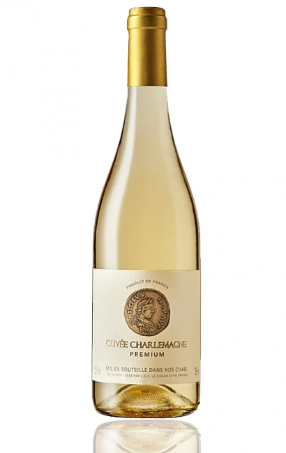 Vinho Cuvée Charlemagne Premium Blanc 750 ml