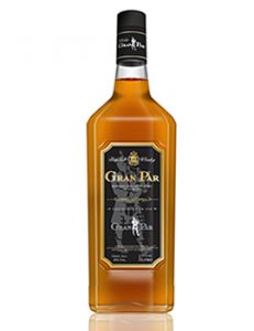 CX. 12 un. Whisky Gran Par