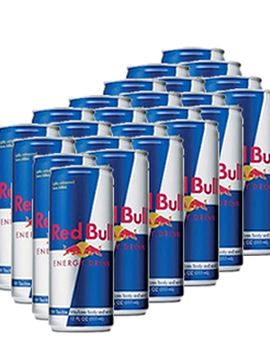 Cx. 24 un. Energético Red Bull 355 ml