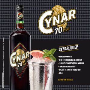 Aperitivo Cynar 70 1000 ml