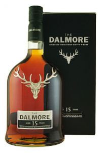 Whisky Dalmore 15 Anos 700 ml