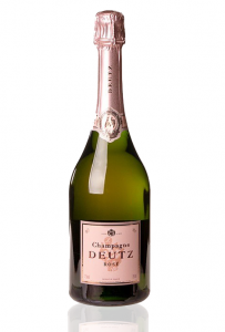 Champagne Deutz Brut Rosé 750 ml