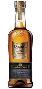 Whisky Dewars 25 Anos Signature 750 ml
