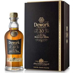 Whisky Dewars 30 anos 700 ml