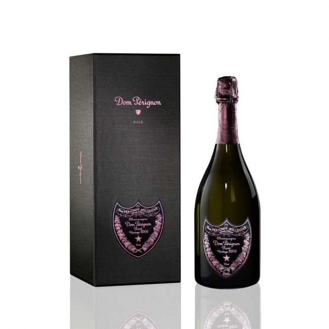 Champagne Dom Pérignon Rosé Vintage 750 ml