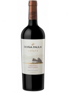 Vinho Doña Paula Estate Cabernet Sauvignon 750 ml