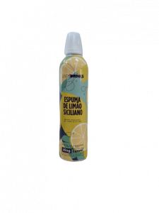 Easy Drinks Spray Espuma de Limão Siciliano