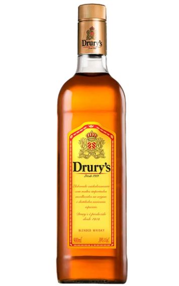 Whisky Drurys 900 ml
