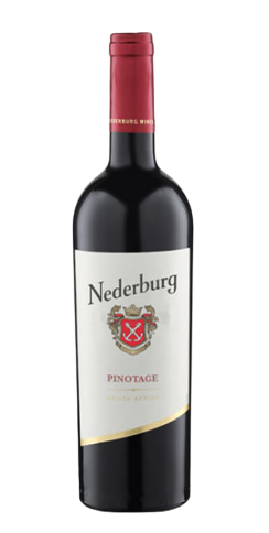 Vinho Ederburg Winemasters Pinotage 750 ml
