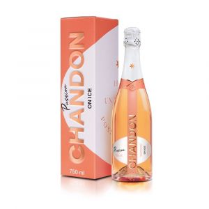 Espumante Chandon Passion Rosé Demi-Sec 750 ml