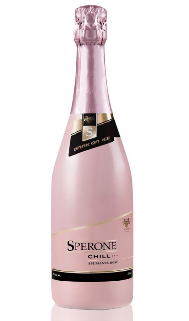 Espumante Sperone Chill Rose 750 ml