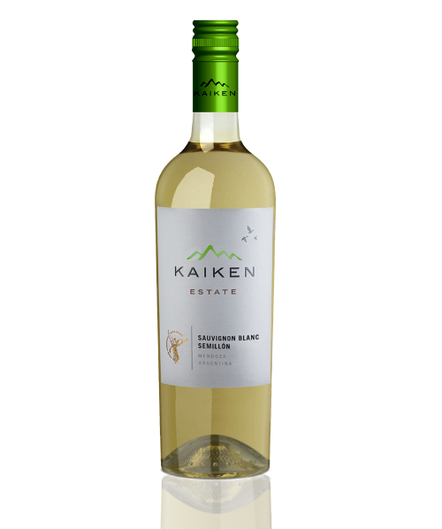 Vinho Kaiken Estate Sauvignon Blanc – Semillón 750 ml