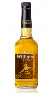 Whisky Evan Williams Honey 750 ml