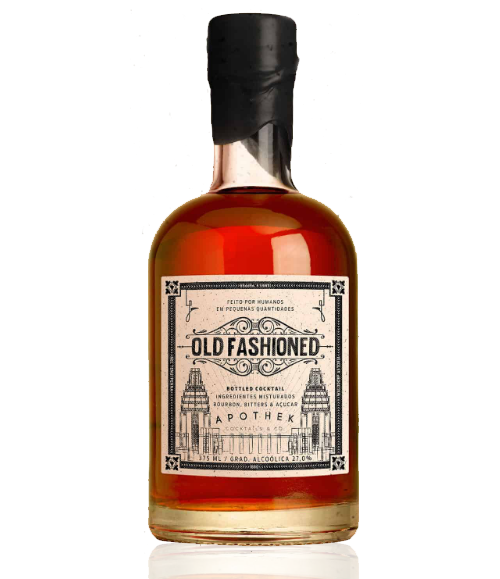 Old Fashioned Aptk 375 ml
