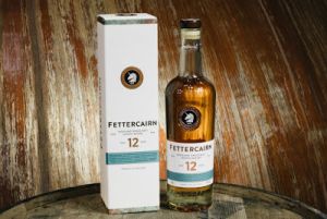 Whisky Fettercairn 12 Anos - Highland Single Malt Scotch 700 ml