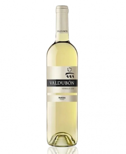 Vinho Fino Branco Seco Valdubon Verdejo Joven 750ml