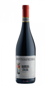 Vinho FontanaFredda Barbera d'alba DOCG 750 ml