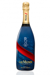 Champagne G.H. Mumm G C America Prada 750ml