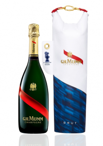 Champagne G.H. Mumm GC America Bag 750ml