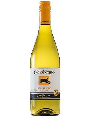 Vinho Gato Negro Chardonnay  750 ml