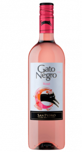 Vinho Gato Negro Rose 750 ml