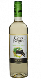 Vinho Gato Negro Sauvignon blanc 750 ml