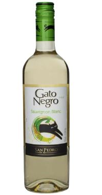 Vinho Gato Negro Sauvignon blanc 750 ml